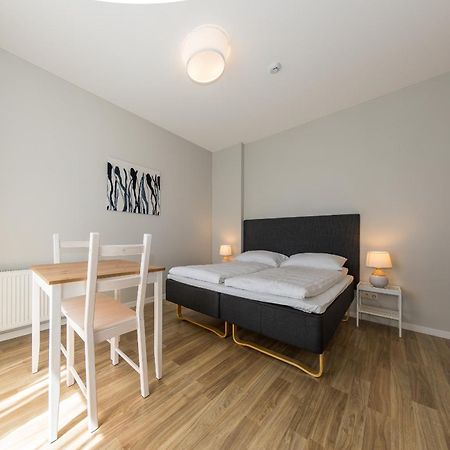 Ferienwohnung Liepu 16 Palanga Exterior foto
