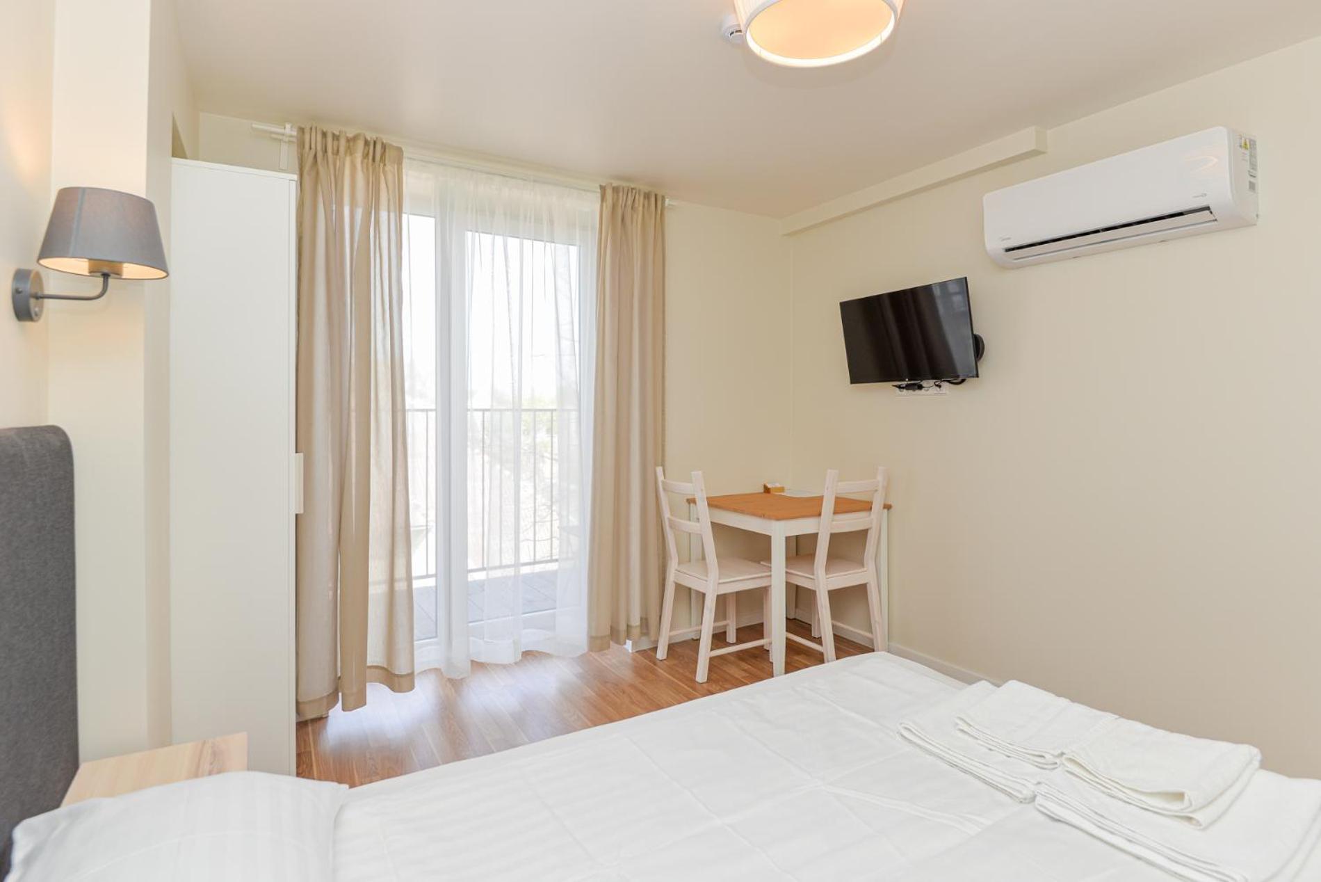 Ferienwohnung Liepu 16 Palanga Exterior foto