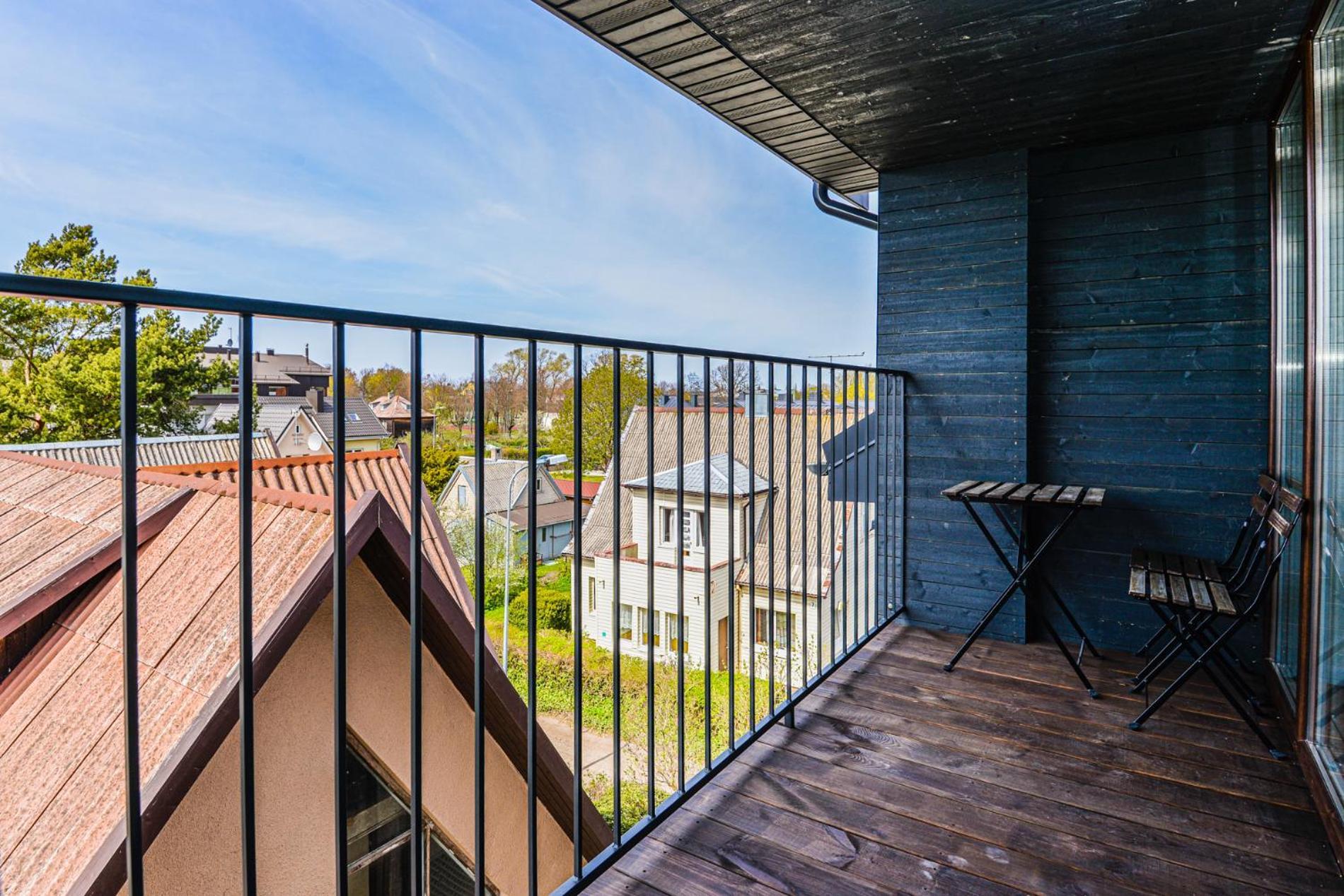 Ferienwohnung Liepu 16 Palanga Zimmer foto