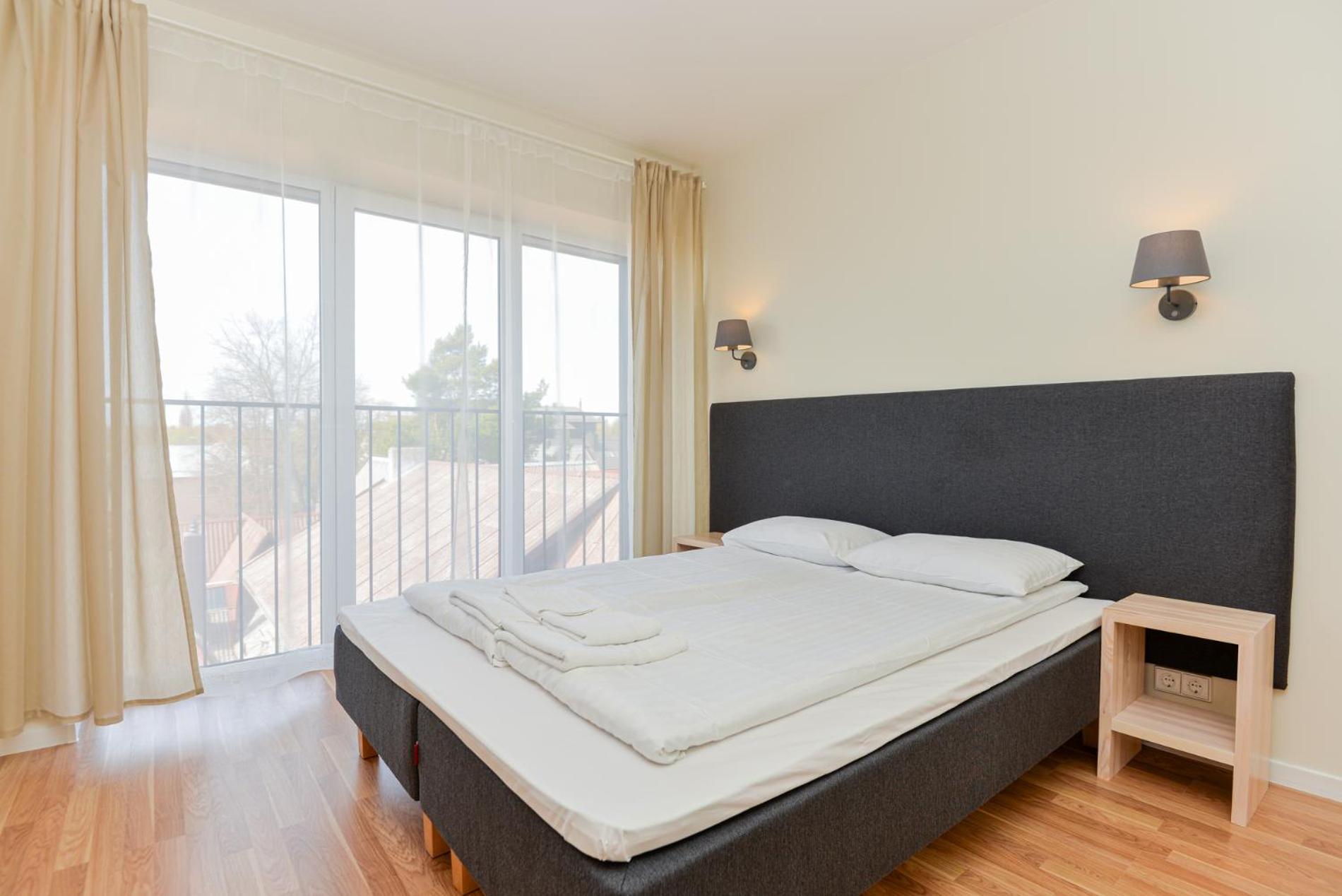 Ferienwohnung Liepu 16 Palanga Exterior foto