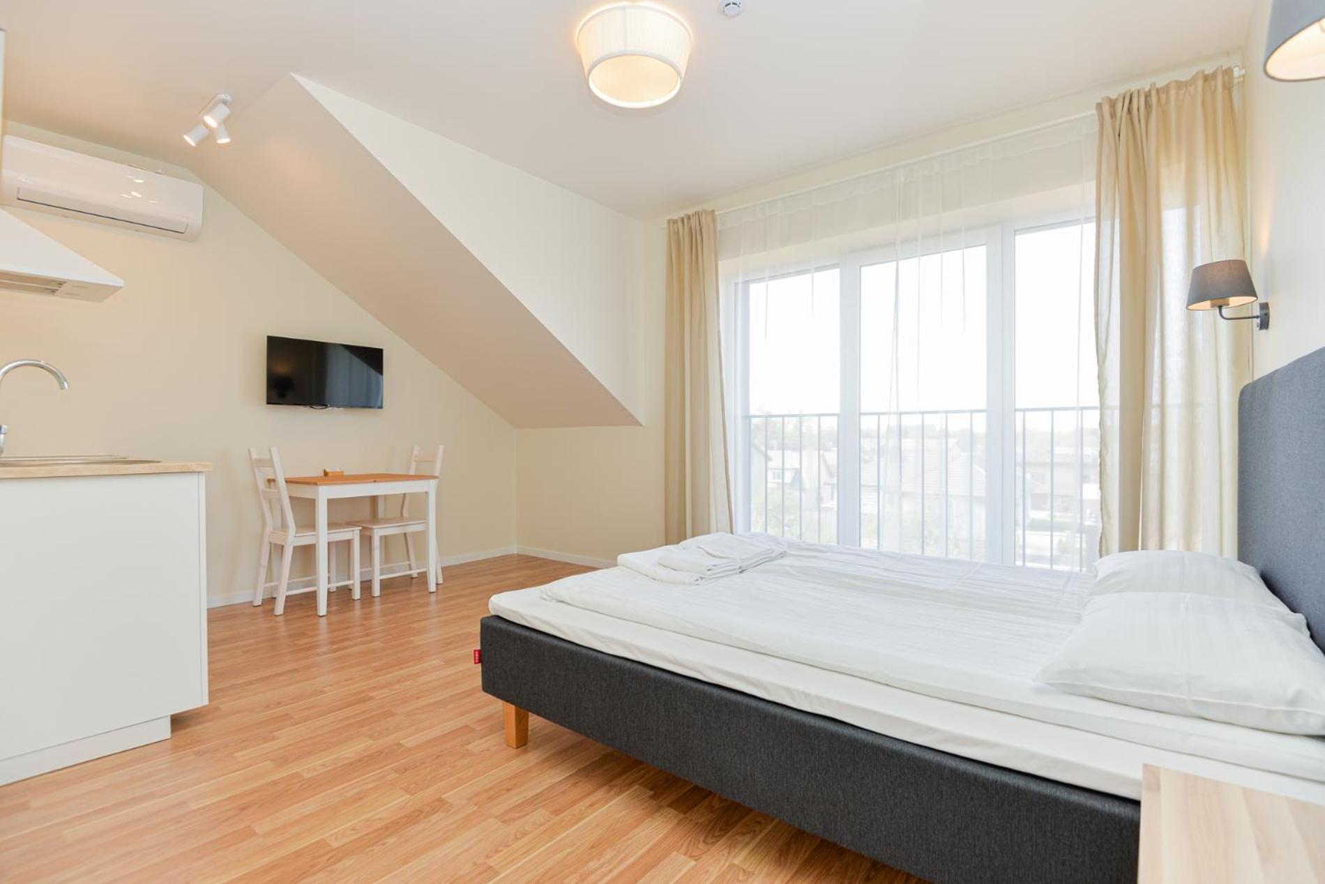 Ferienwohnung Liepu 16 Palanga Exterior foto