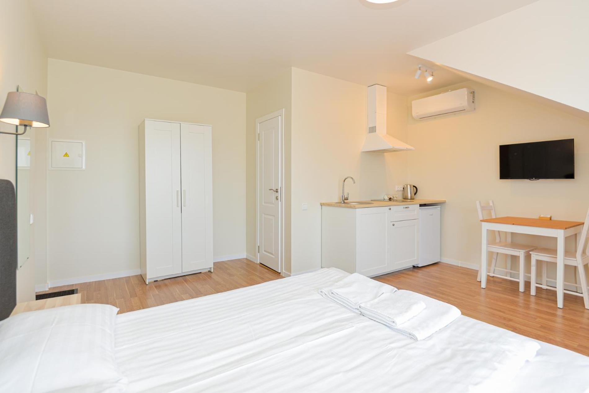 Ferienwohnung Liepu 16 Palanga Exterior foto