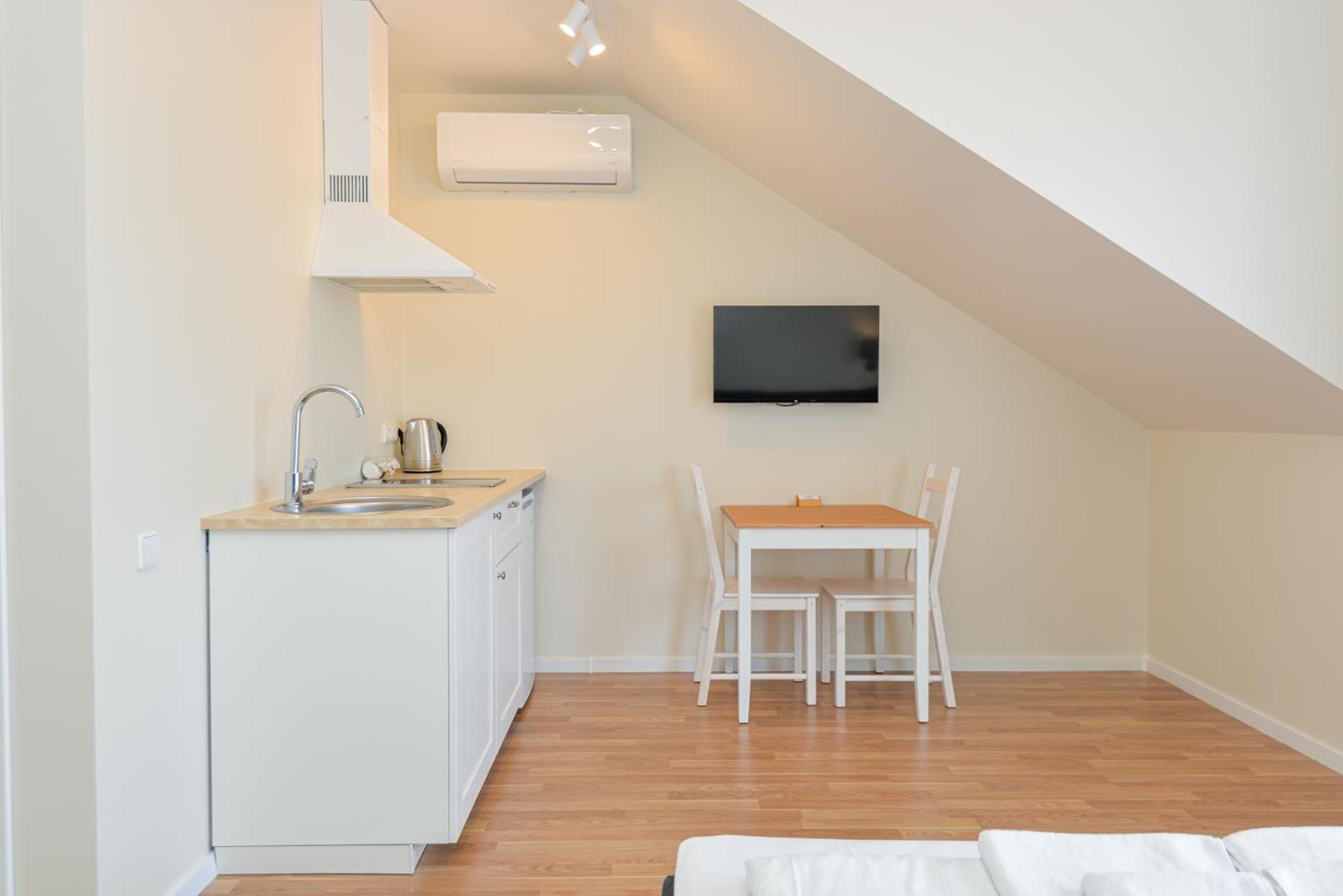 Ferienwohnung Liepu 16 Palanga Exterior foto