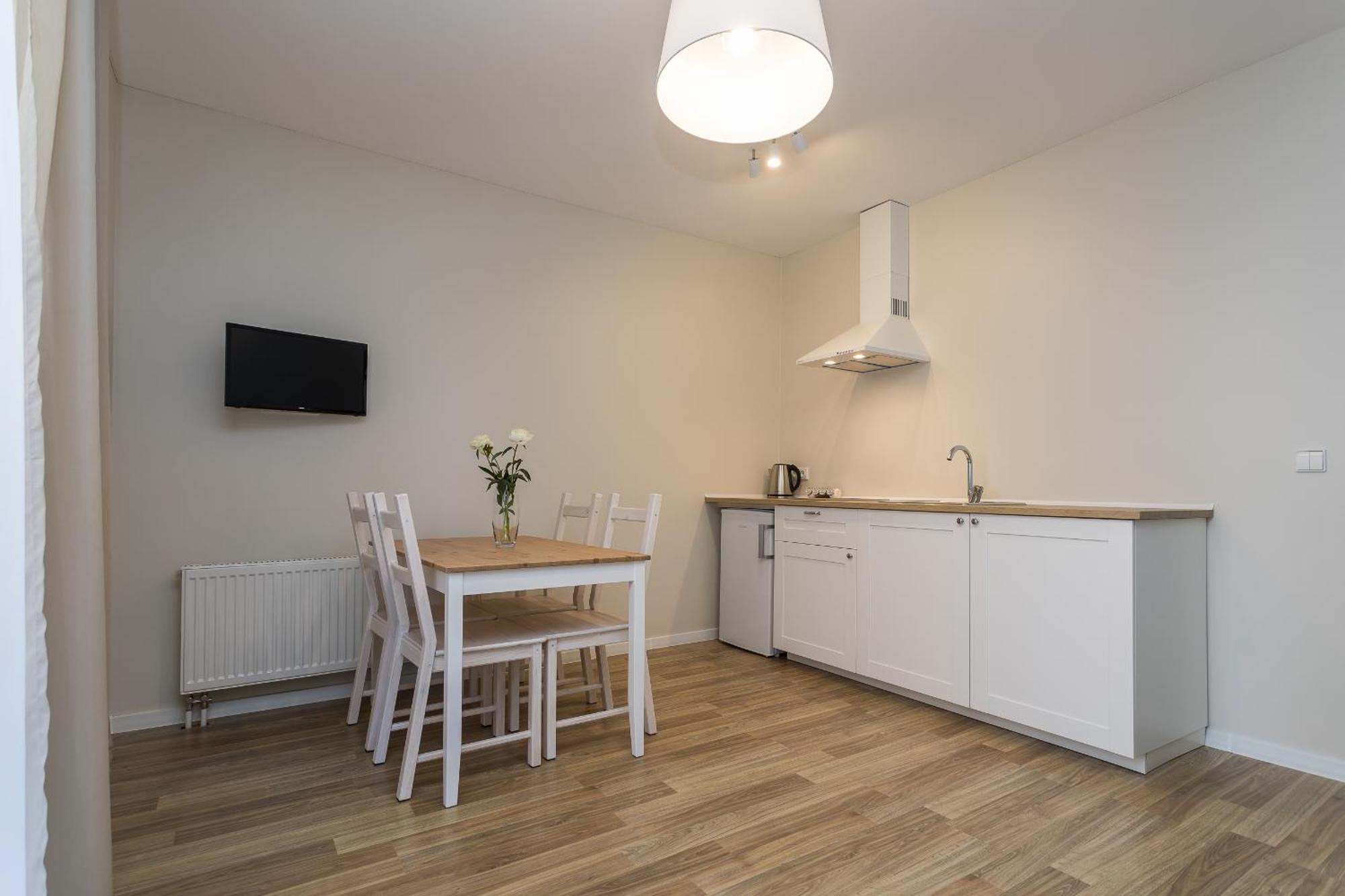 Ferienwohnung Liepu 16 Palanga Exterior foto