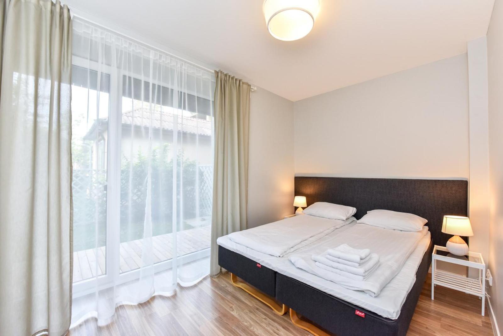 Ferienwohnung Liepu 16 Palanga Exterior foto