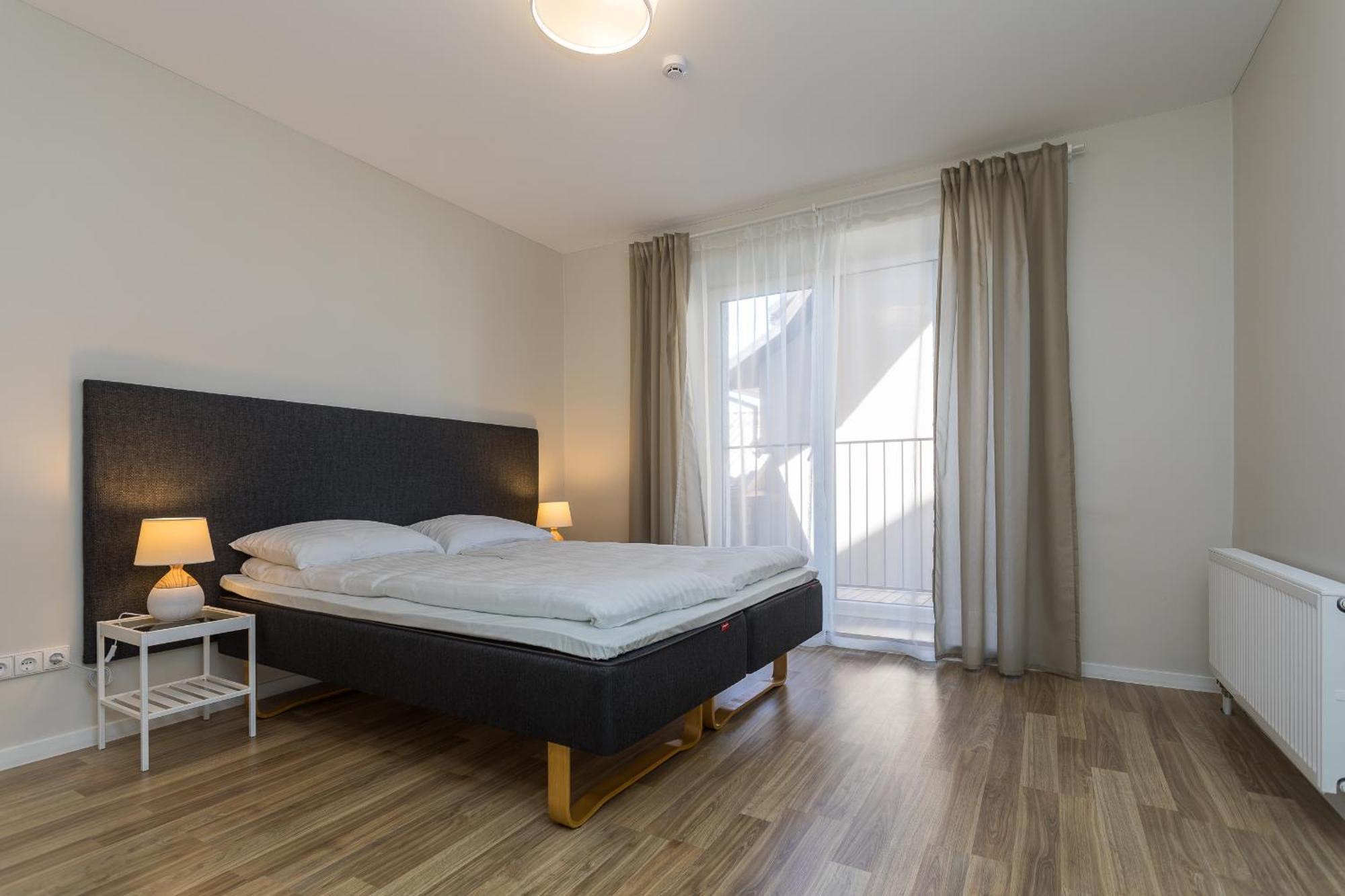 Ferienwohnung Liepu 16 Palanga Exterior foto