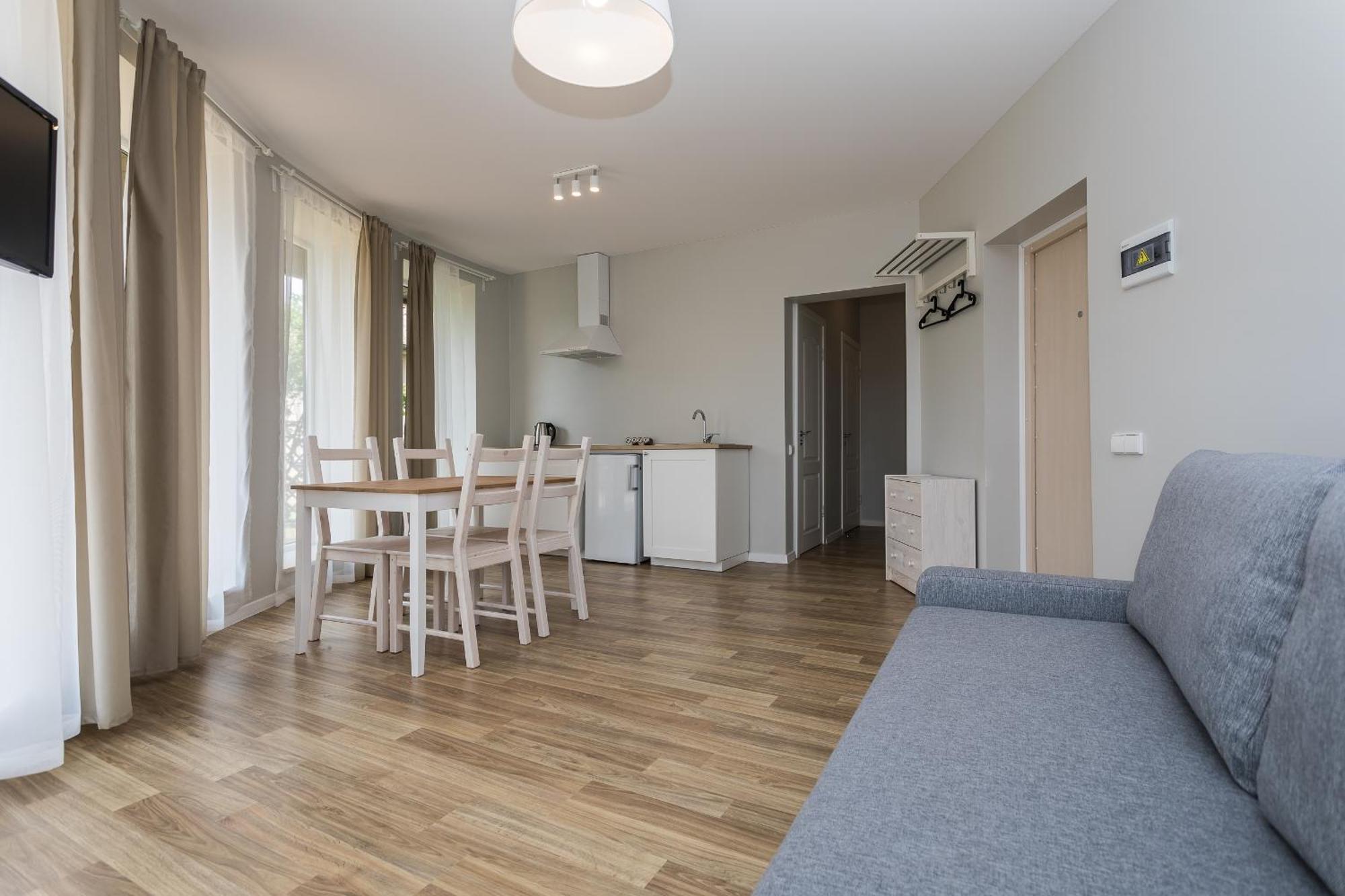 Ferienwohnung Liepu 16 Palanga Exterior foto