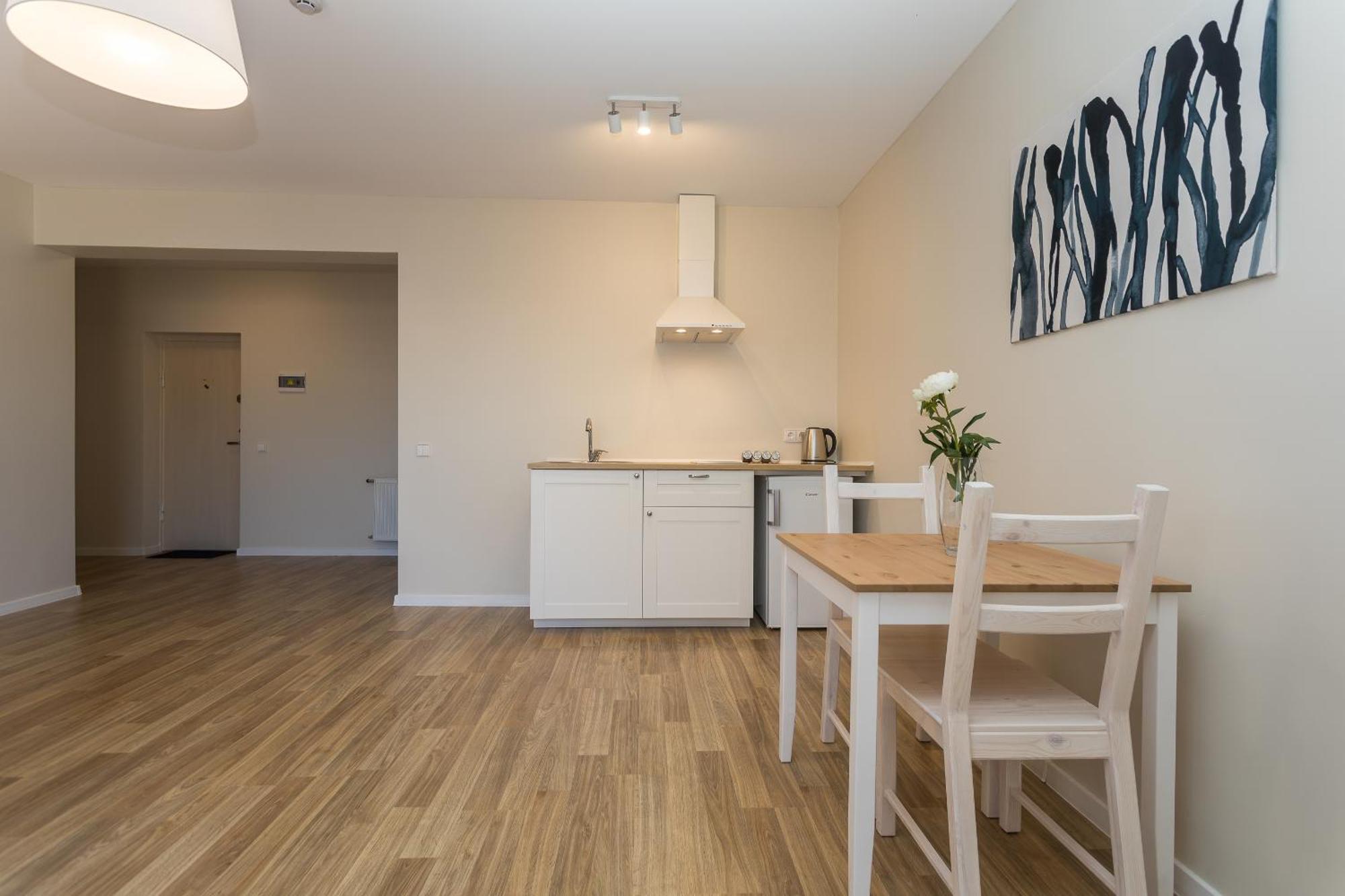 Ferienwohnung Liepu 16 Palanga Zimmer foto