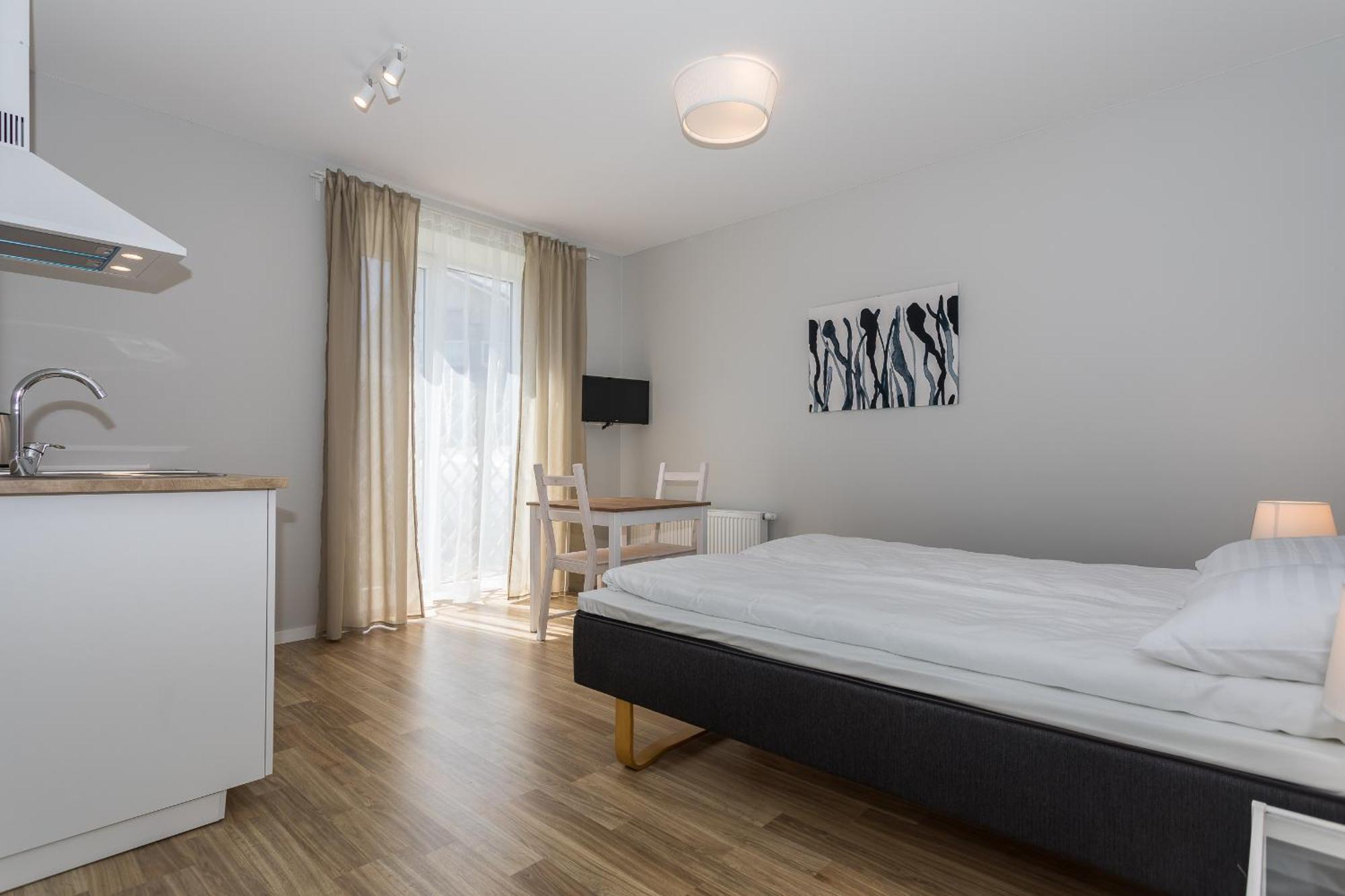 Ferienwohnung Liepu 16 Palanga Exterior foto