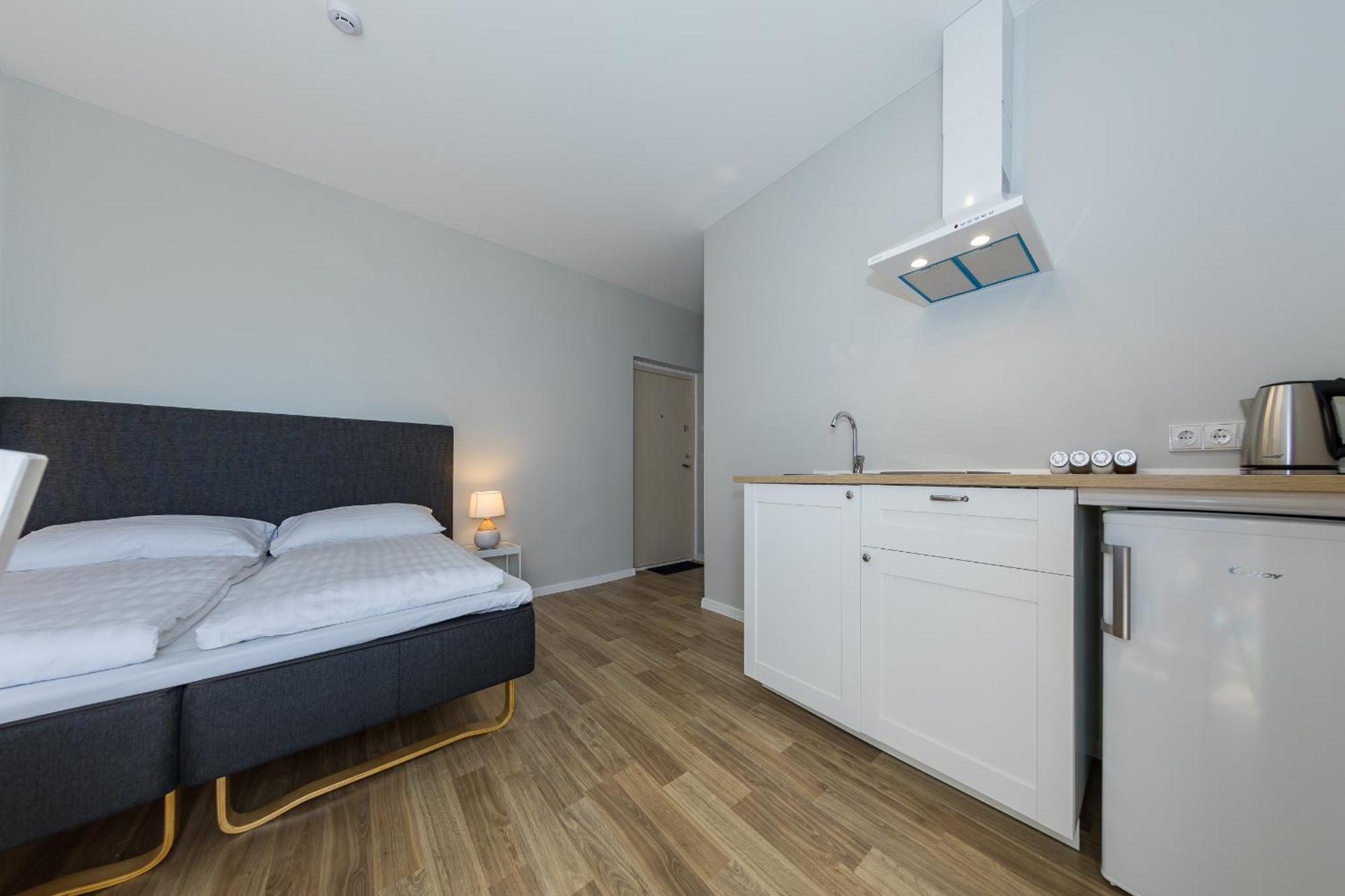 Ferienwohnung Liepu 16 Palanga Exterior foto